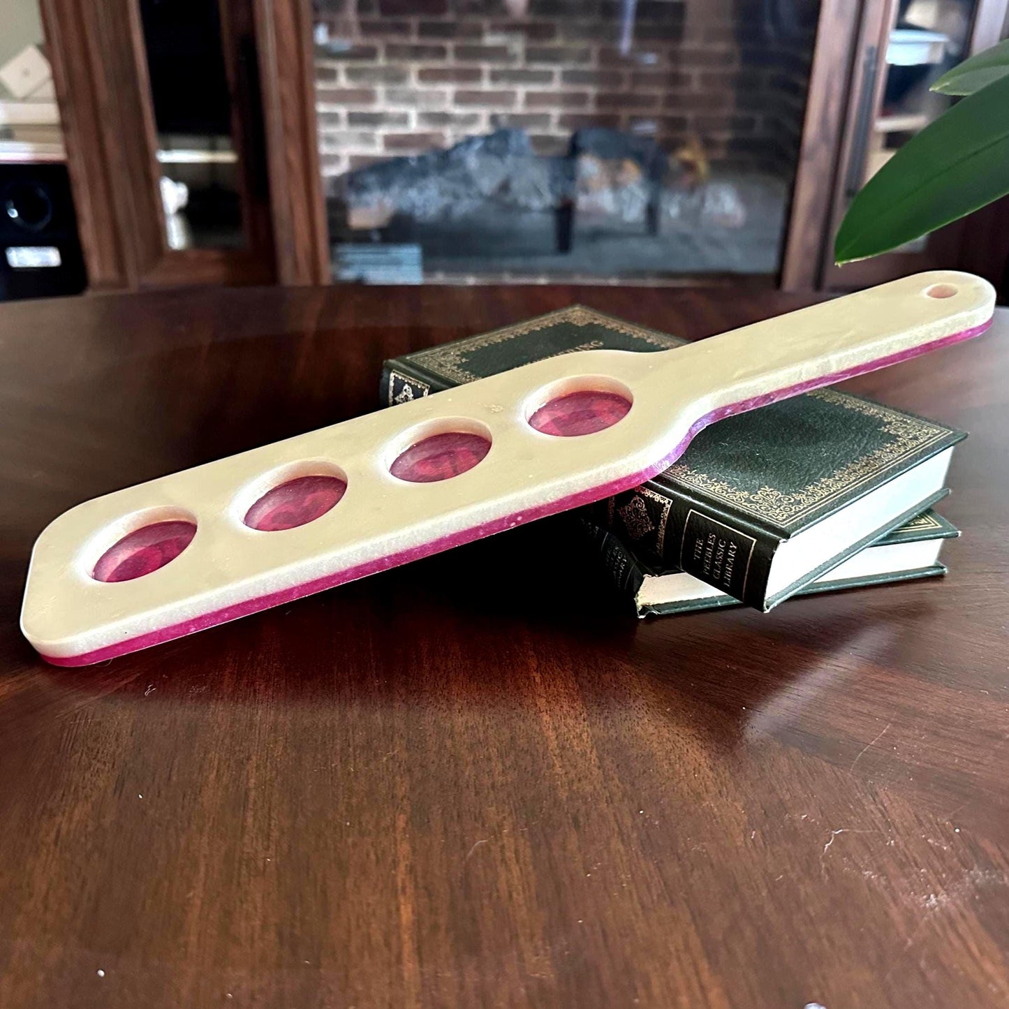 Custom Shots Flight - Drink Flight or Tea Candle Holder