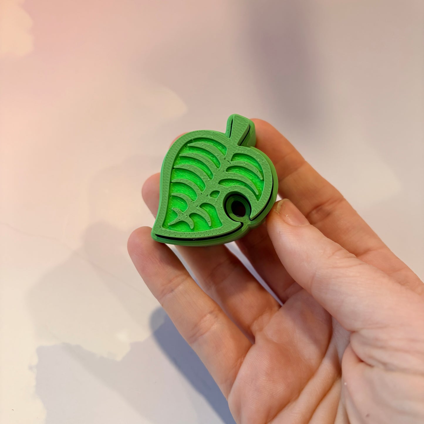 Animal Crossing Leaf Clicker