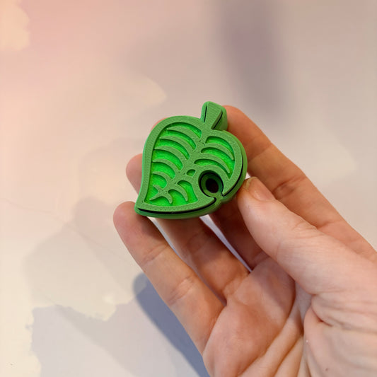 Animal Crossing Leaf Clicker