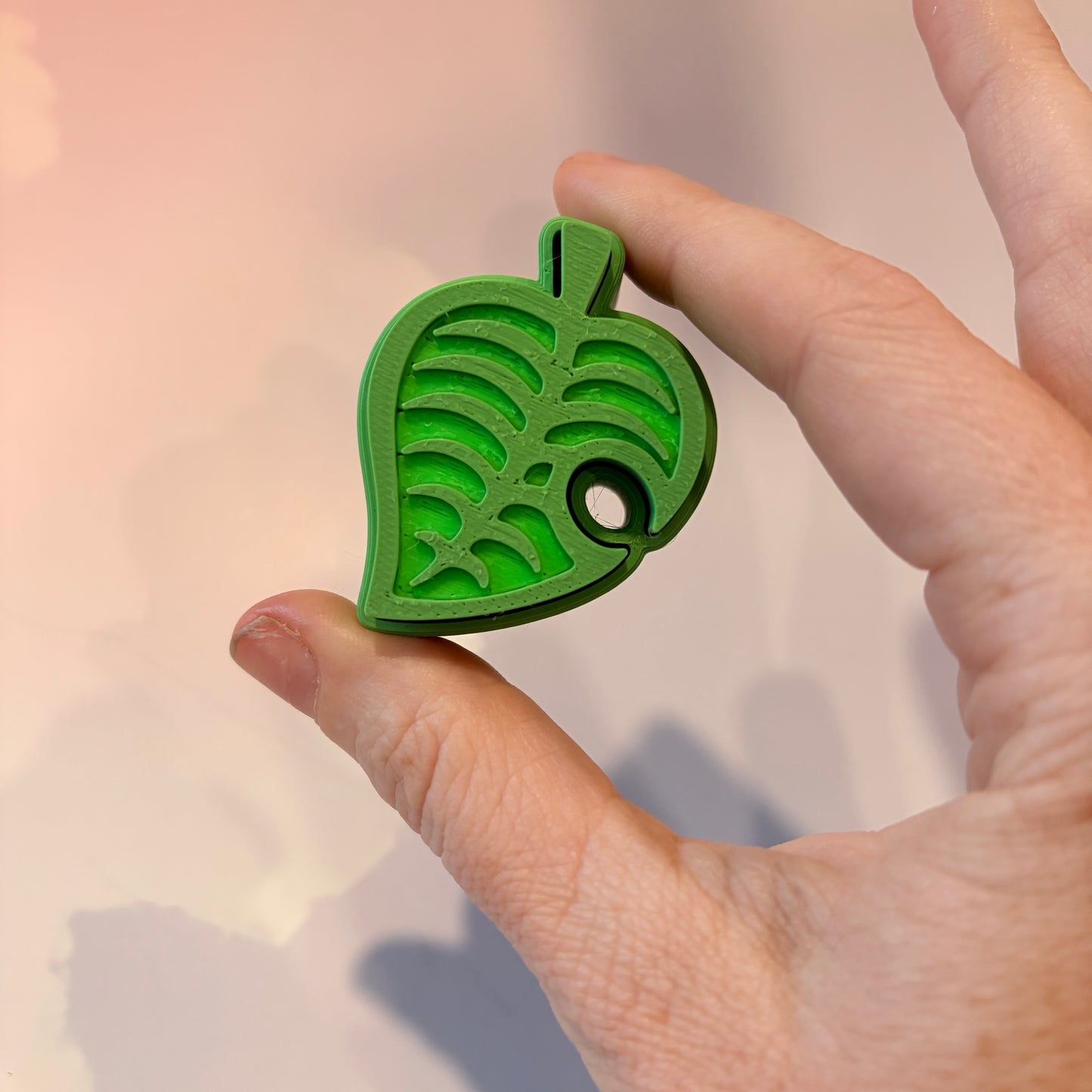 Animal Crossing Leaf Clicker