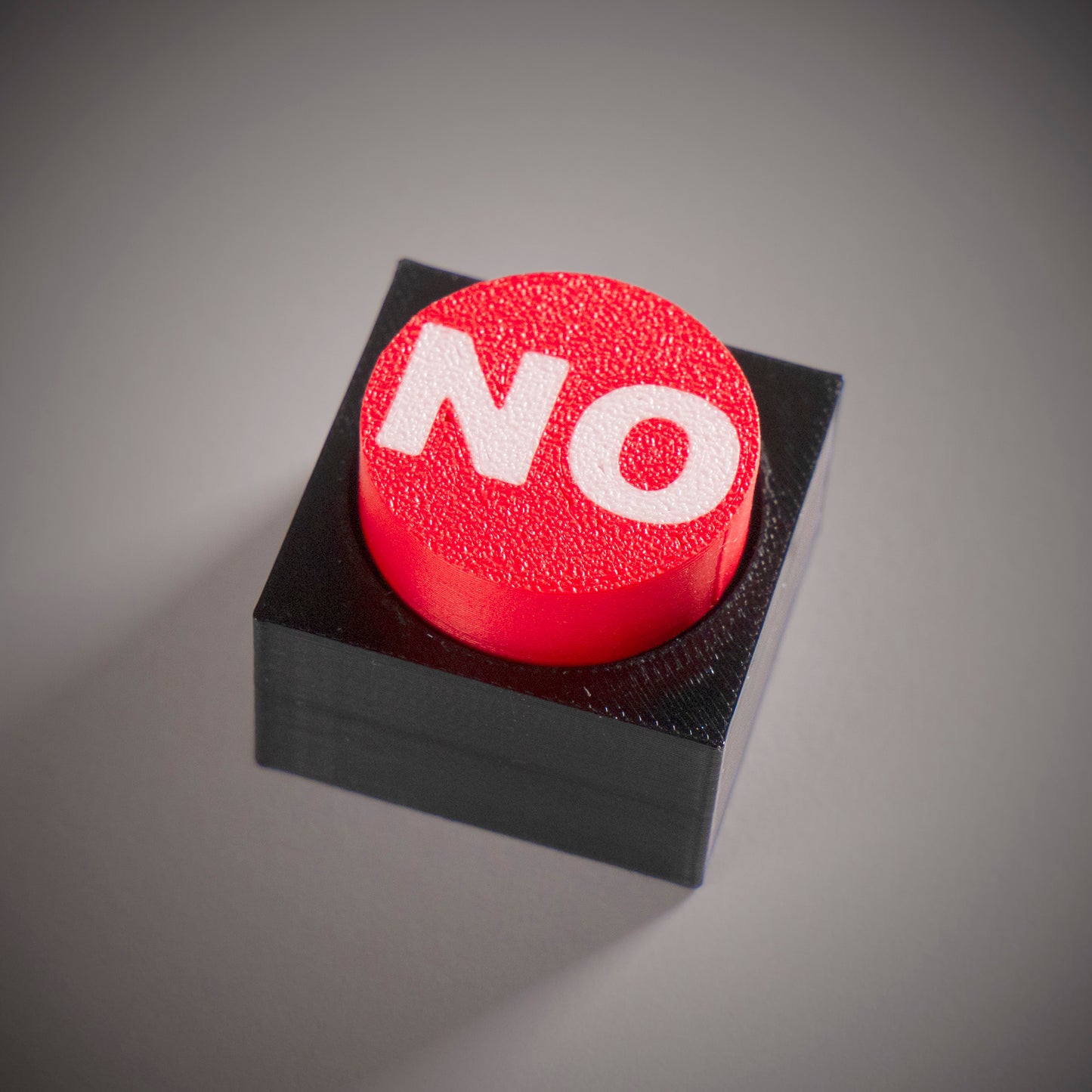 Funny NO Button Fidget Clicker