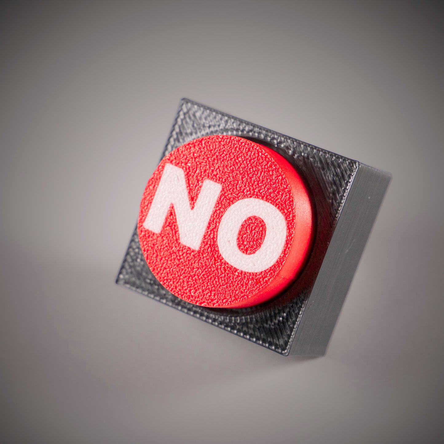 Funny NO Button Fidget Clicker