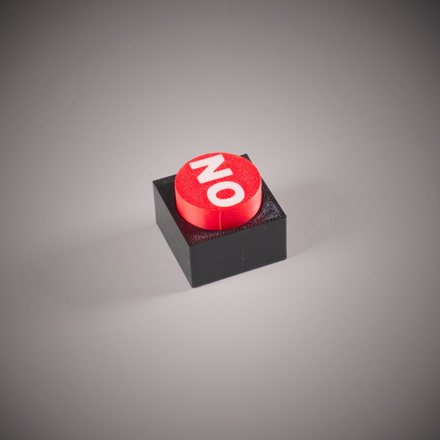 Funny NO Button Fidget Clicker