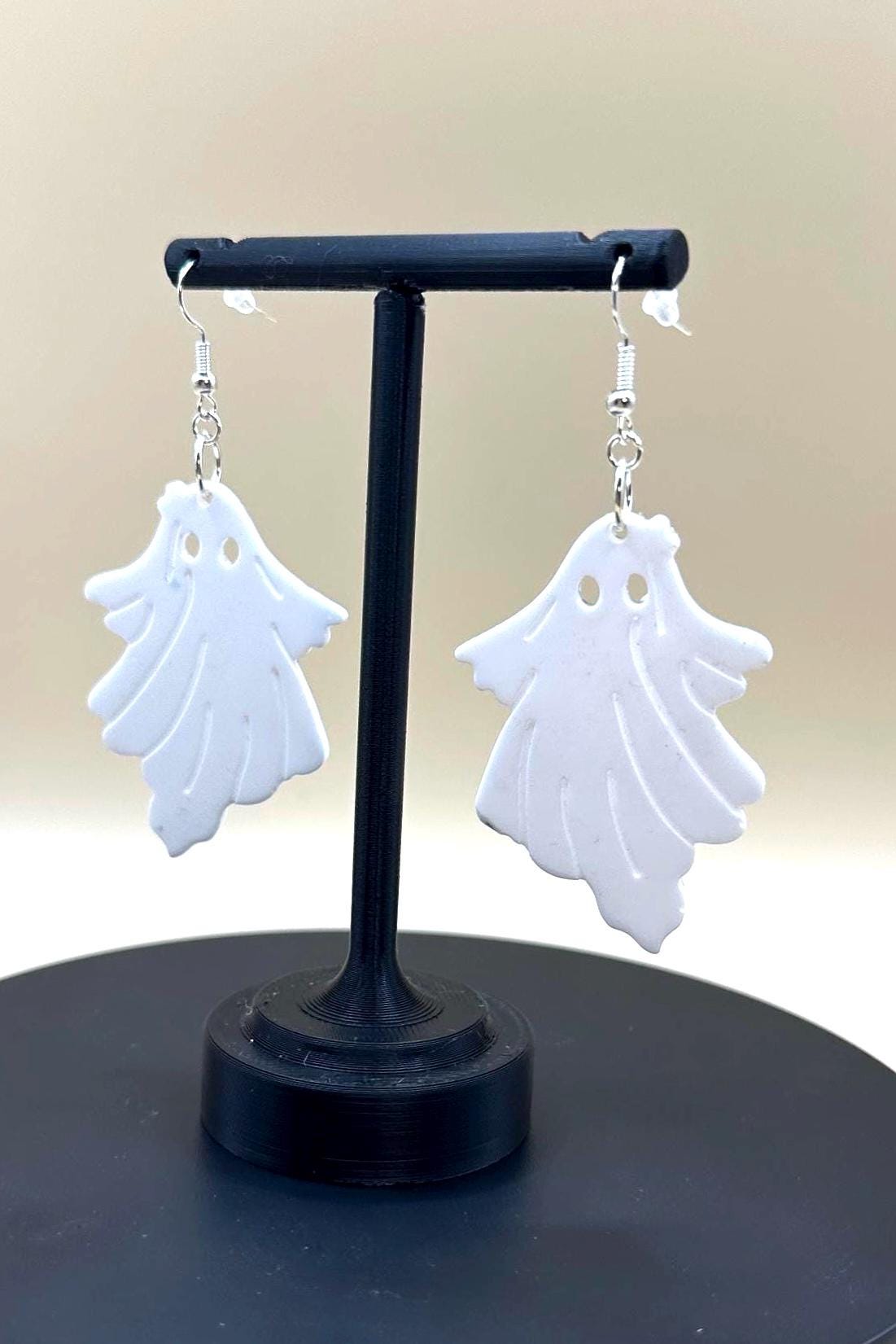 Ghost Dangle Earrings