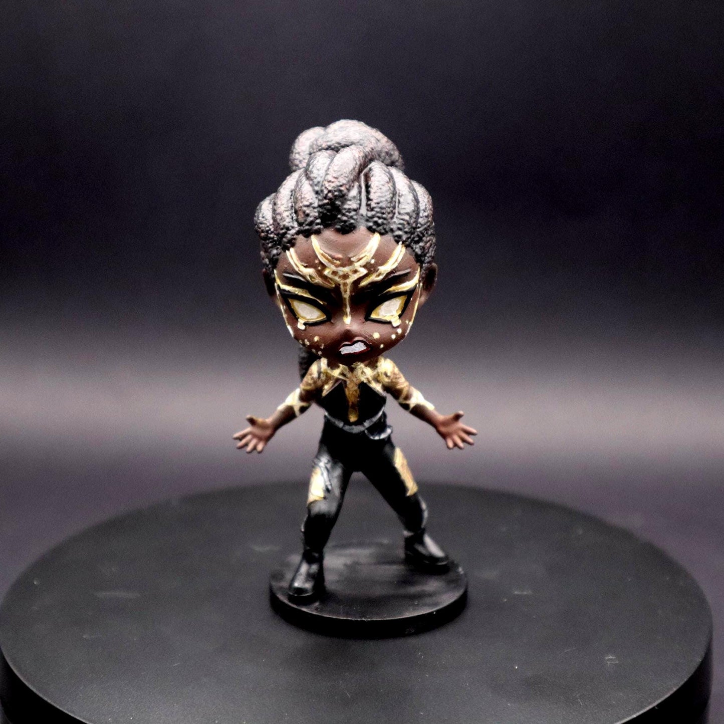Mel Arcane Chibi Figurine