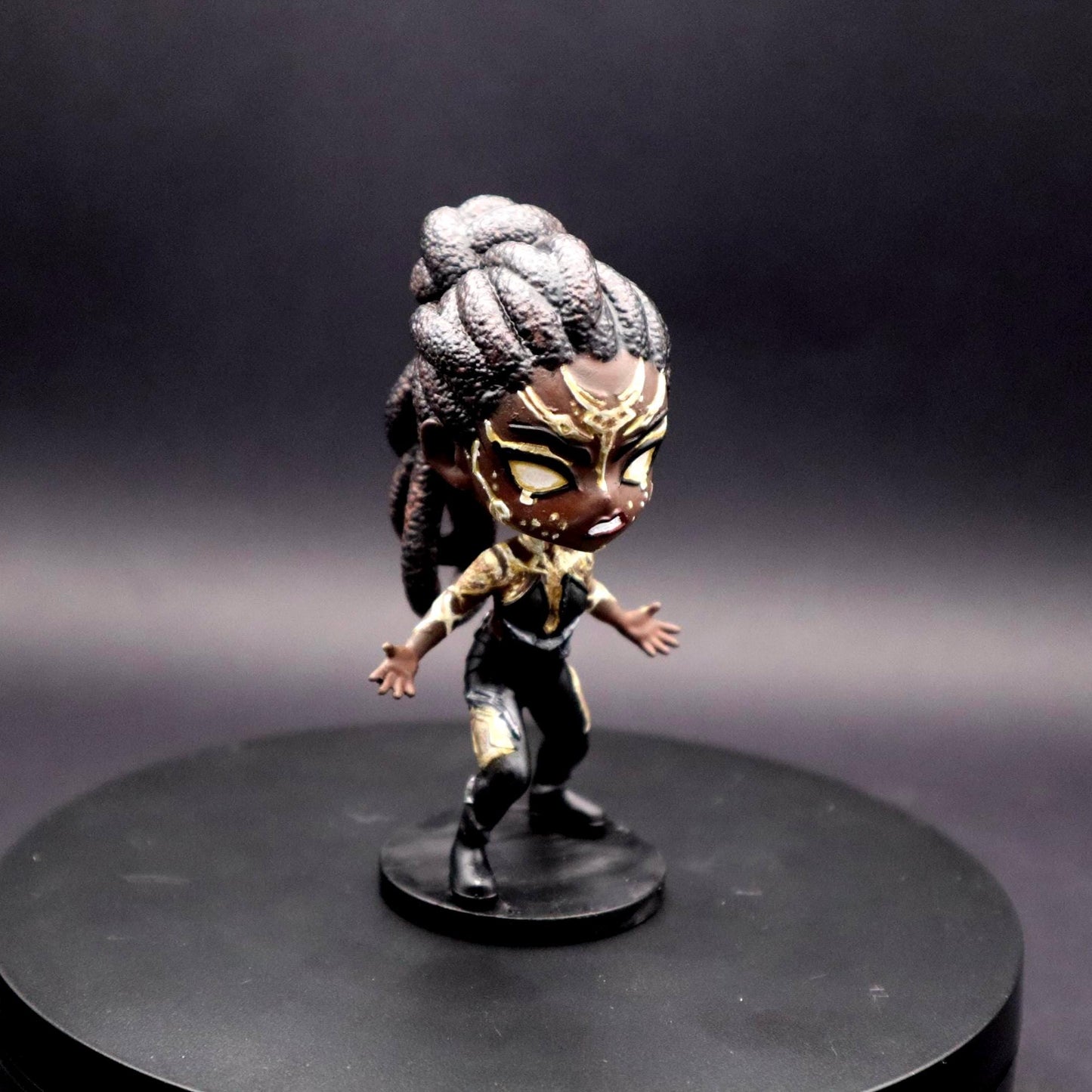 Mel Arcane Chibi Figurine