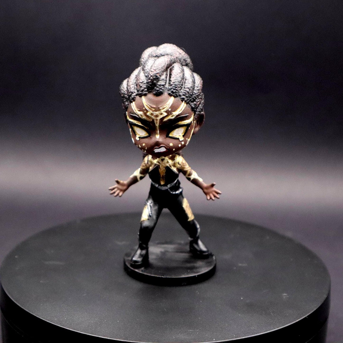 Mel Arcane Chibi Figurine