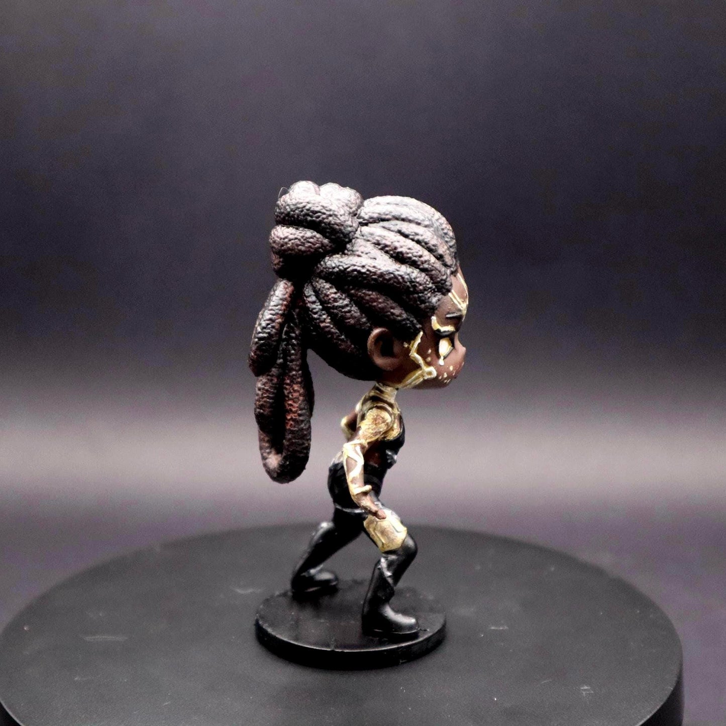 Mel Arcane Chibi Figurine