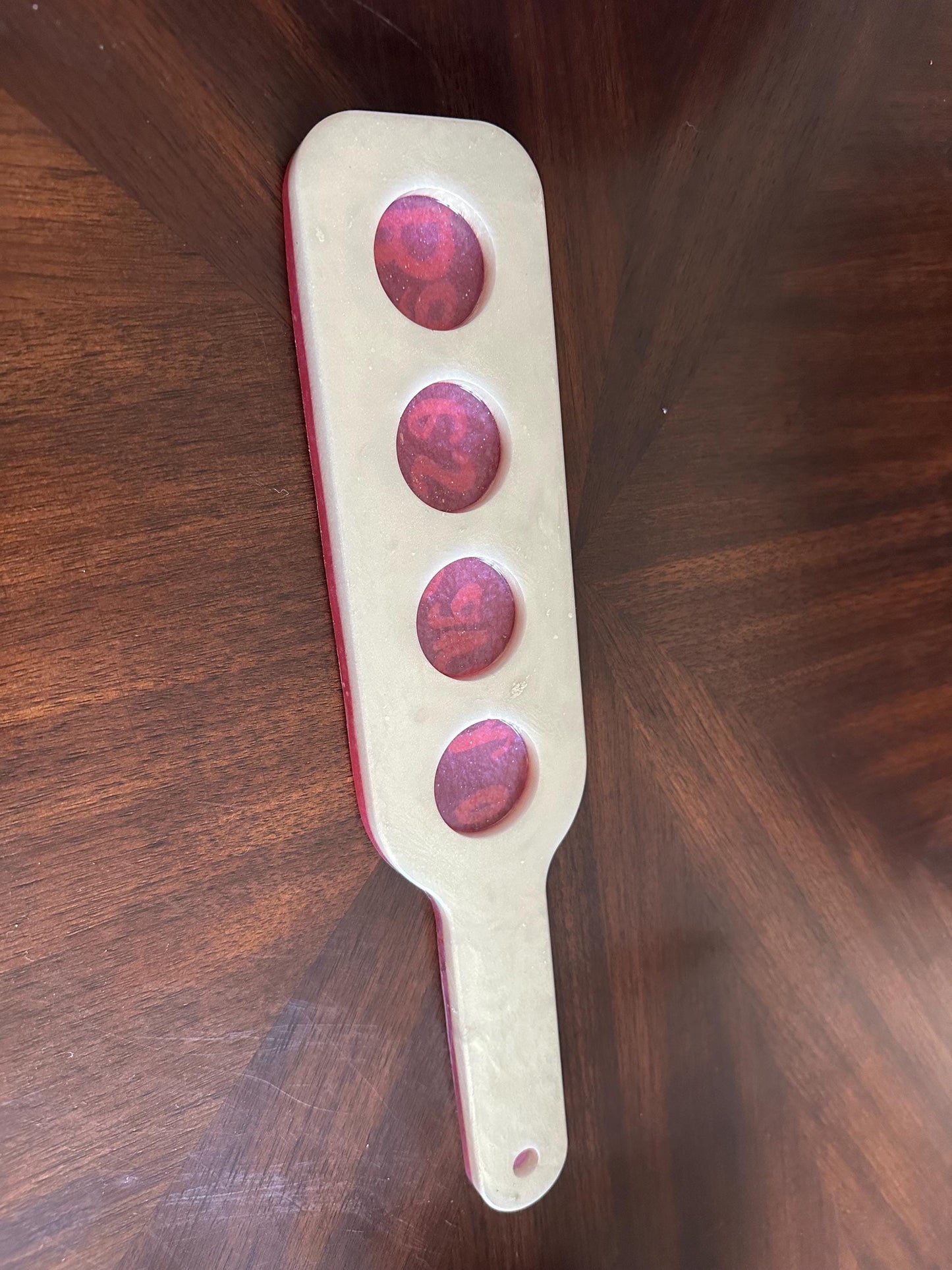 Custom Shots Flight - Drink Flight or Tea Candle Holder