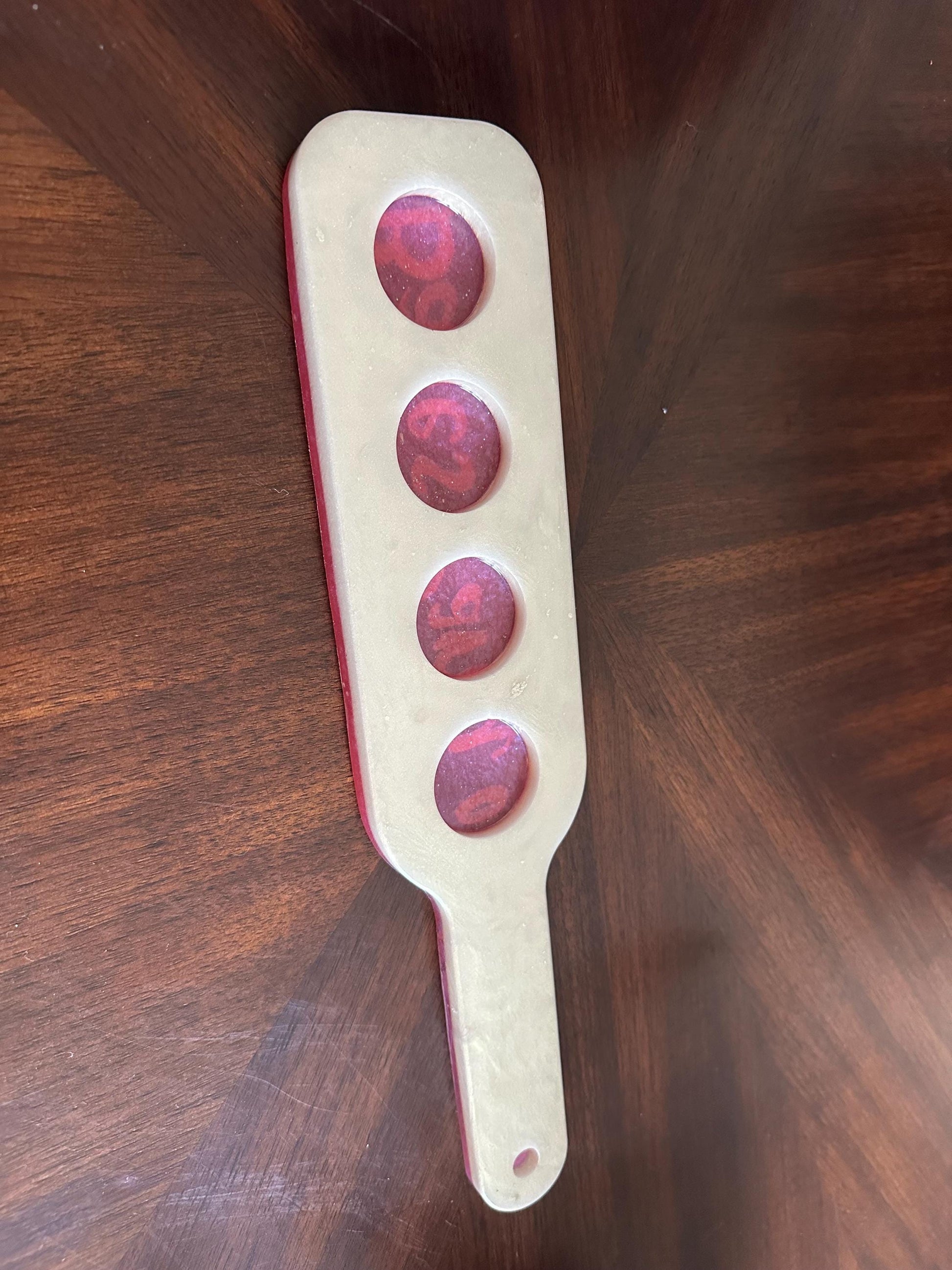 Custom Shots Flight - Drink Flight or Tea Candle Holder