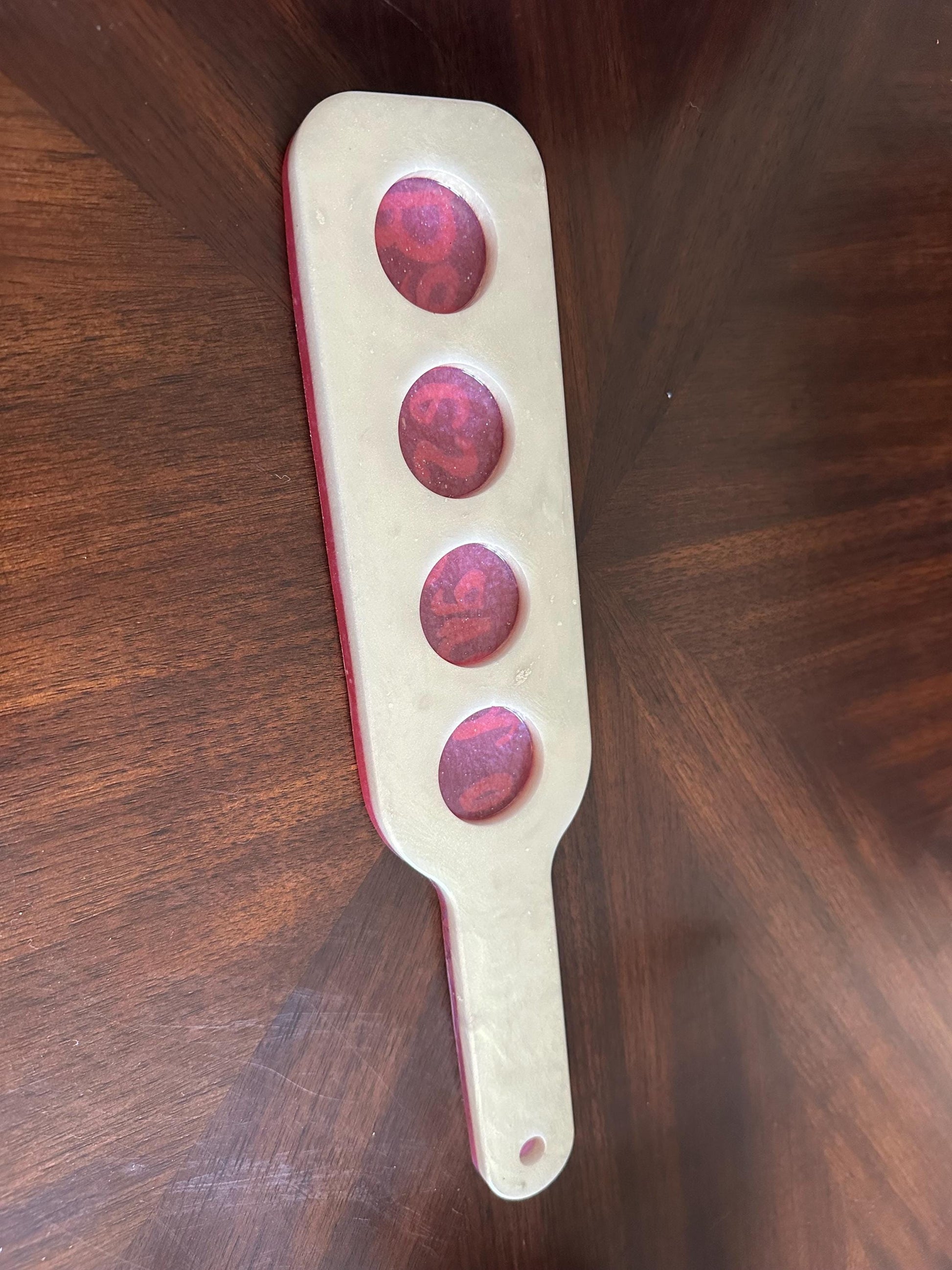 Custom Shots Flight - Drink Flight or Tea Candle Holder